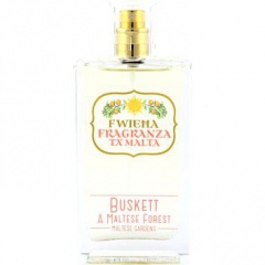 Gardens Collection - Buskett - A Maltese Forest